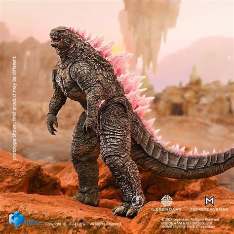 godzilla toys 2024